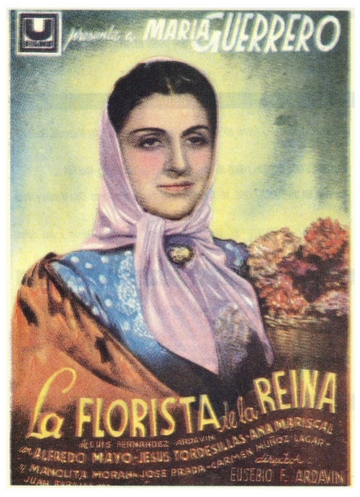 La florista de la reina