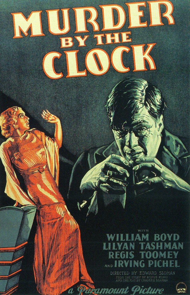 Murder by the Clock