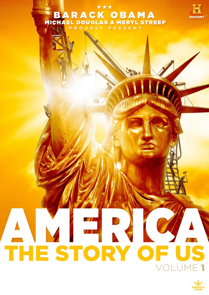 America: The Story of Us  (сериал)