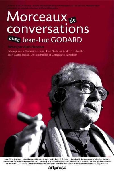 Morceaux de conversations avec Jean-Luc Godard