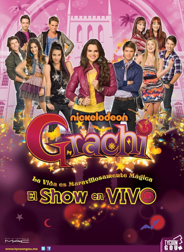 Grachi  (сериал 2011 – ...)