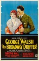 The Broadway Drifter (1927)