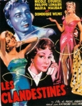 Les clandestines (1954)