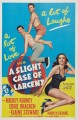 A Slight Case of Larceny (1953)