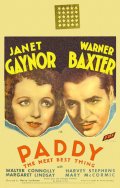 Paddy the Next Best Thing (1933)