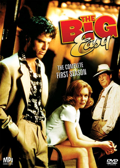 The Big Easy  (сериал 1996 – 1997)