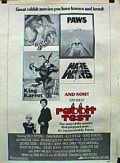 Rabbit Test (1978)