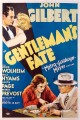 Gentleman's Fate (1931)