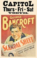 Scandal Sheet (1931)