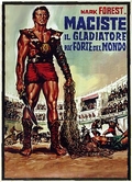 Maciste, il gladiatore più forte del mondo (1962)