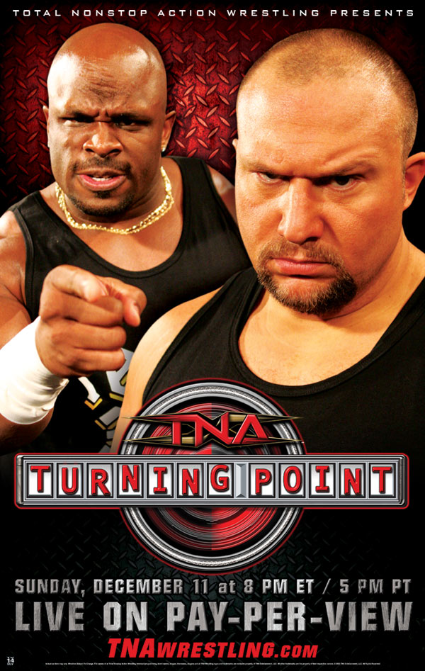 TNA Точка поворота  (ТВ)