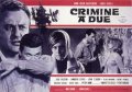 Crimine a due (1964)