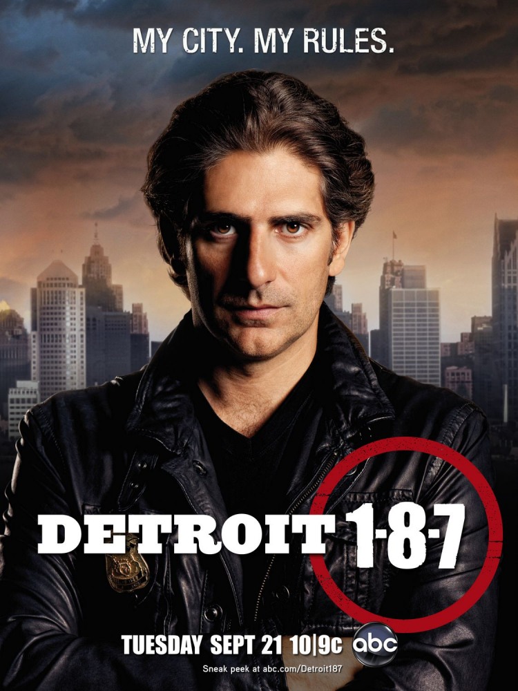 187 Детройт  (сериал 2010 – 2011)