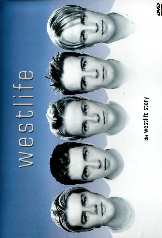 Westlife: Westlife-Story  (видео)