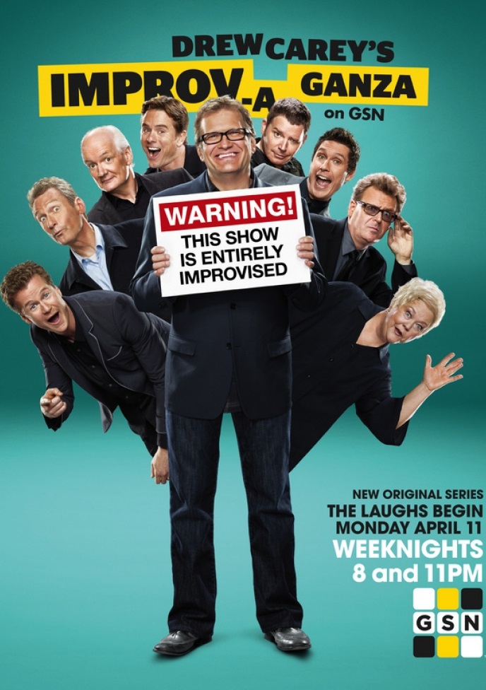 Drew Carey's Improv-A-Ganza  (сериал)