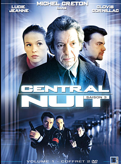 Центральная ночь  (сериал 2001 – 2009)