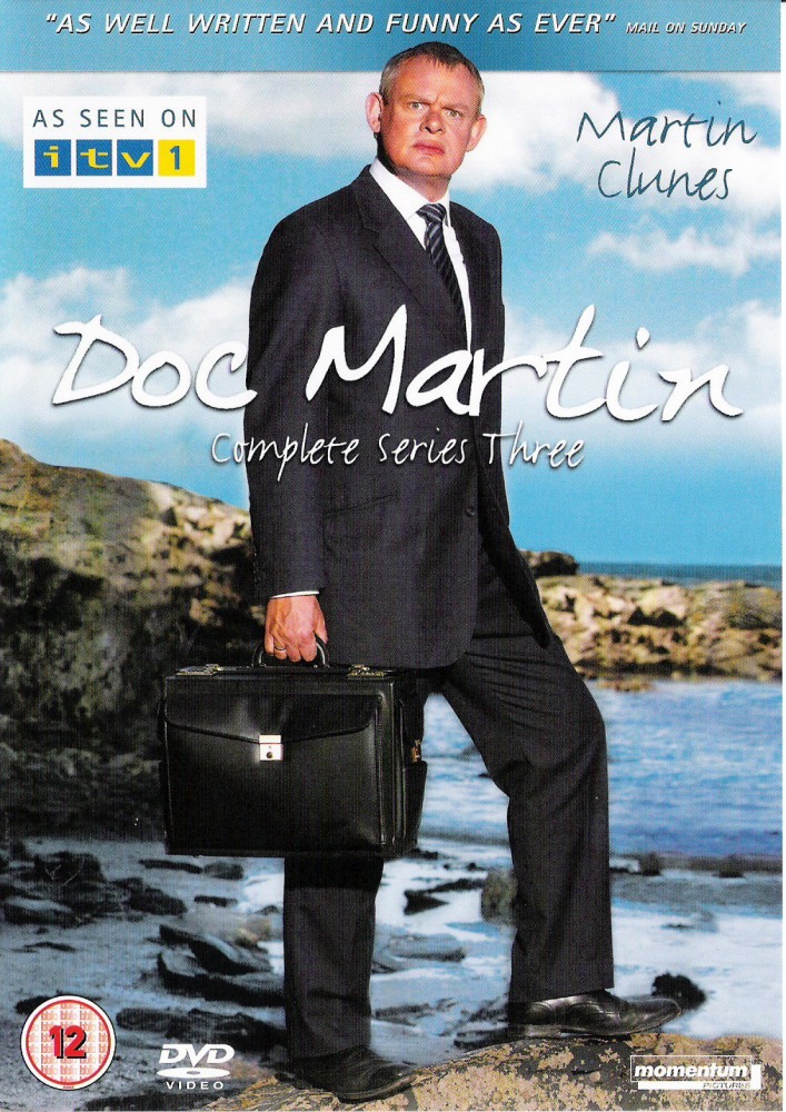Доктор Мартин  (сериал 2004 – 2011)