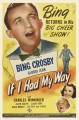 If I Had My Way (1940)