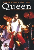 Queen: Under Review 1946-1991 - The Freddie Mercury Story (, 2007)